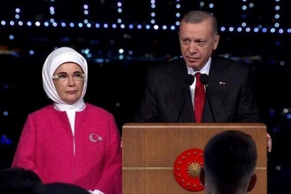 Cumhurbaşkanı Erdoğan Cumhuriyet’in 100.Yılı İçin Konuştu