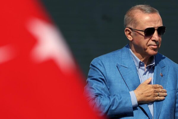 Cumhurbaşkanı Erdoğan Haftalık Programını Paylaştı
