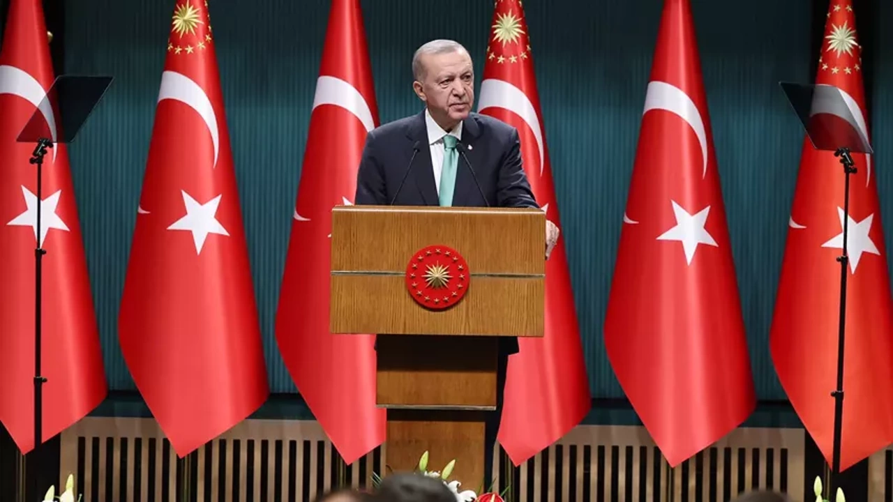 cumhurbaşkanı erdoğan ilk kez duyurdu genç kart geliyor