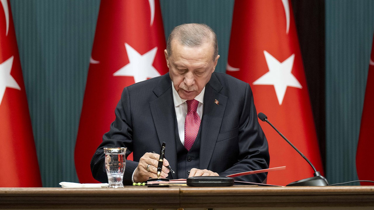 cumhurbaşkanı erdoğan İmzaladı somaliye 30 milyon dolarlık hibe desteği
