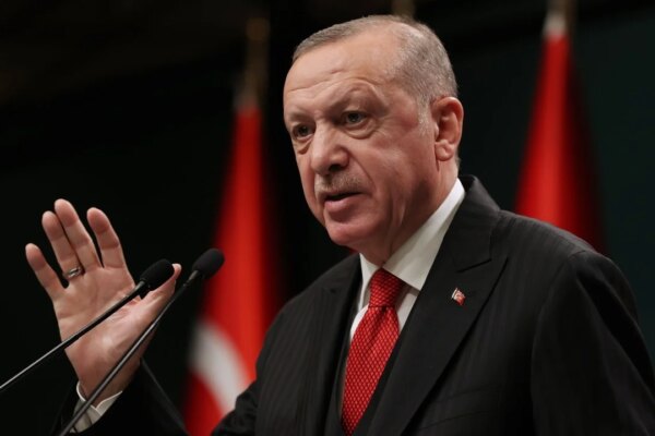 Cumhurbaşkanı Erdoğan İsrail’e Çıkıştı: Ey İsrail, Türkiye’nin Sana Borcu Yok