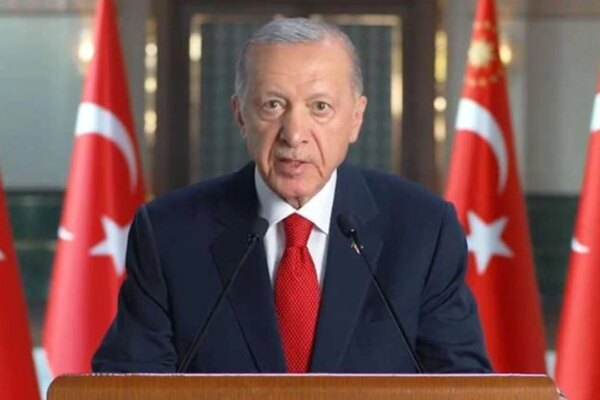 Cumhurbaşkanı Erdoğan Mesaj Gönderdi: Kırım Dahil, Ukrayna’nın Toprak Bütünlüğünü…