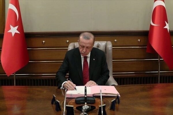 Cumhurbaşkanı Erdoğan Onayladı: 4 Milletlerarası Anlaşma Resmi Gazete’de Yer Aldı