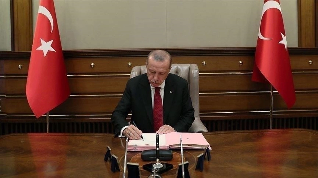 cumhurbaşkanı erdoğan onayladı 4 milletlerarası anlaşma resmi gazetede yer aldı