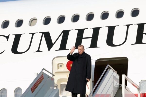 Cumhurbaşkanı Erdoğan Suudi Arabistan Yolcusu!