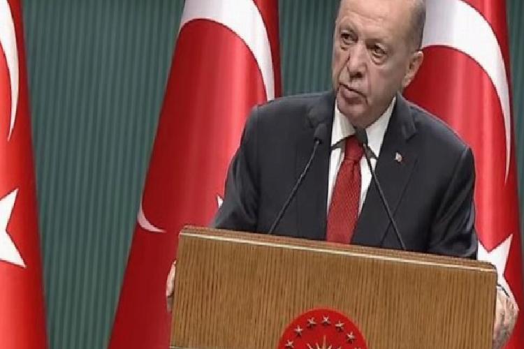 cumhurbaşkanı erdoğan tüm bölümün gönlünü alacağız