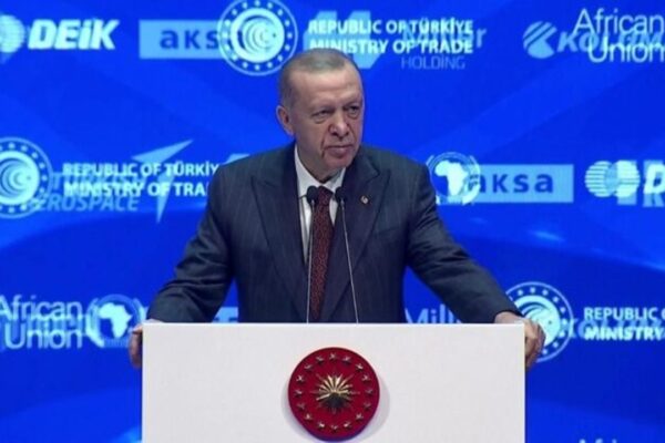 Cumhurbaşkanı Erdoğan Türkiye-Afrika Forumu’nda Kapanış Konuşması Yaptı