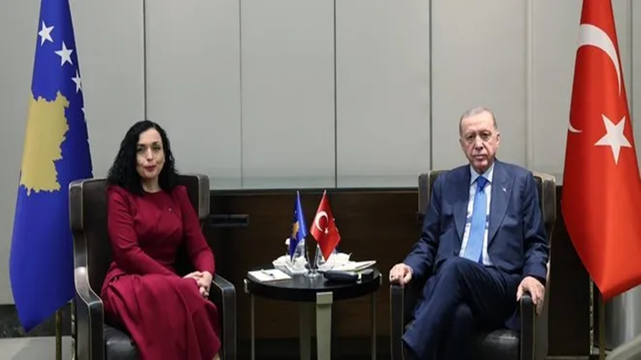 cumhurbaşkanı erdoğan türkiyenin kosovanın tanınması konusundaki desteğini yineledi
