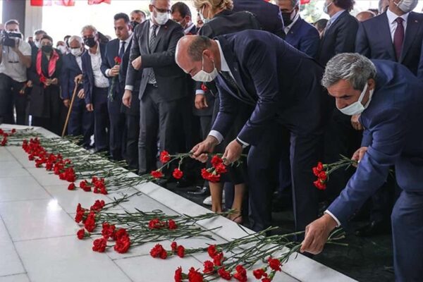 Cumhurbaşkanı Erdoğan’dan 27 Mayıs İdamlarının Anma Töreninde Mesaj