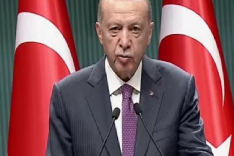 cumhurbaşkanı erdoğandan akbelen iletisi enflasyonda tek hane amacı