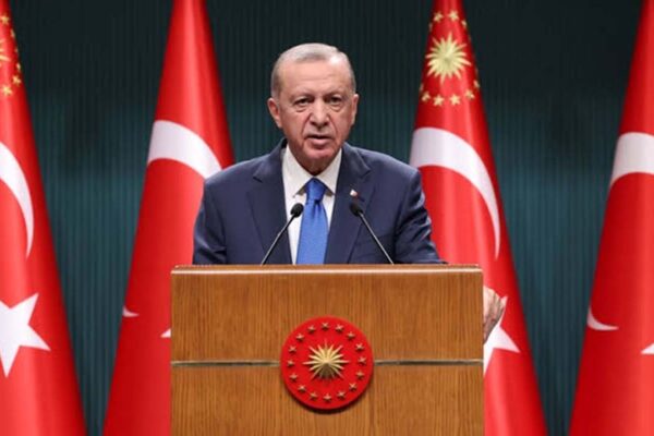 Cumhurbaşkanı Erdoğan’dan İsrail’e Sert Tepki: “Hani İnsan Hakları?”