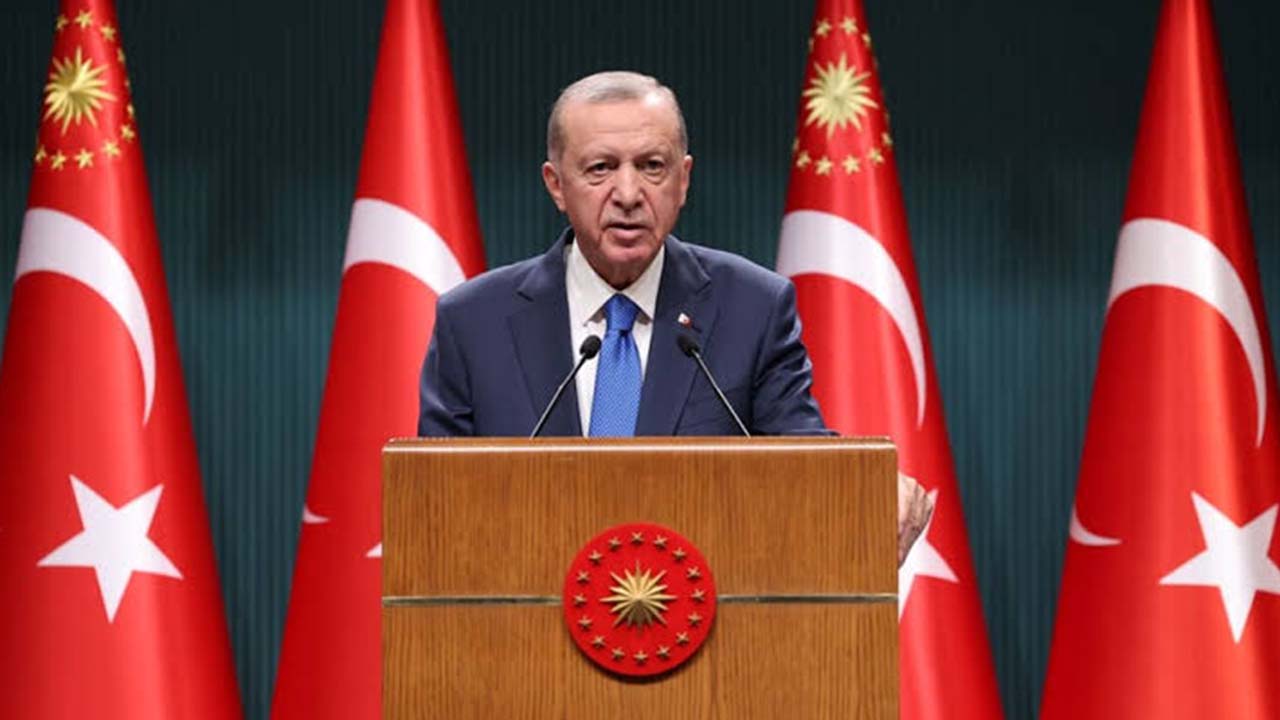cumhurbaşkanı erdoğandan İsraile sert tepki hani İnsan hakları