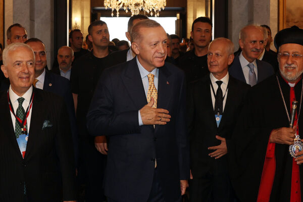 Cumhurbaşkanı Erdoğan’dan Kudüs Mesajı: “Filistin’in Başkentidir”