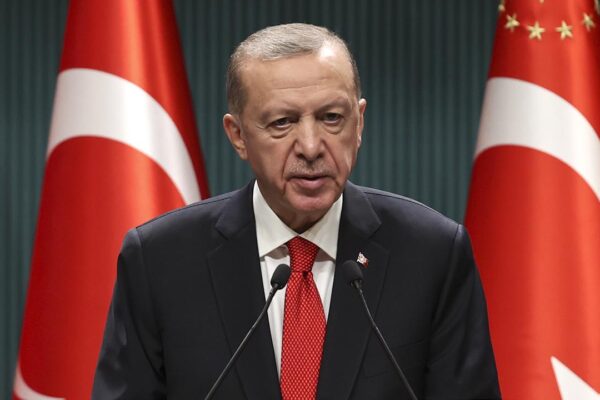 Cumhurbaşkanı Erdoğan’dan Operasyon Sinyali Geldi