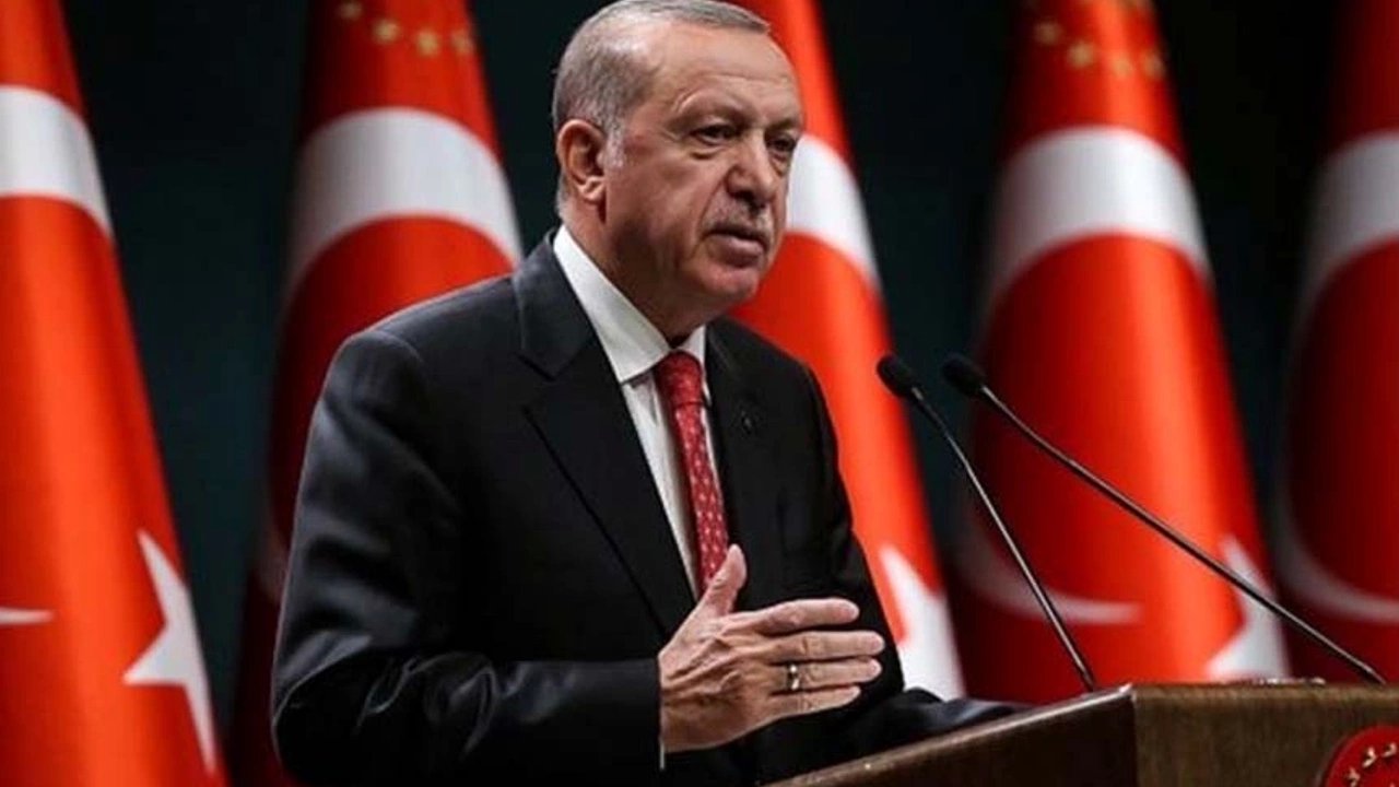 cumhurbaşkanı erdoğandan son dakika açıklaması geldi