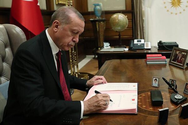 Cumhurbaşkanı Erdoğan’ın İmzasıyla Yeni Atamalar Gerçekleşti