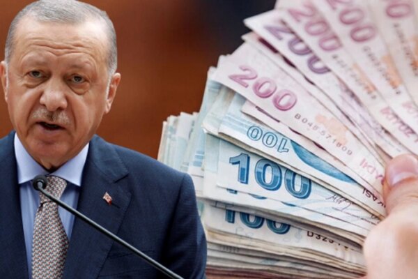 Cumhurbaşkanı Erdoğan’ın Maaşı Belli Oldu!  Maaşı Ne Kadar Olacak?
