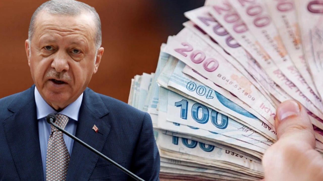 Cumhurbaşkanı Erdoğan’ın Maaşı Belli Oldu!  Maaşı Ne Kadar Olacak?