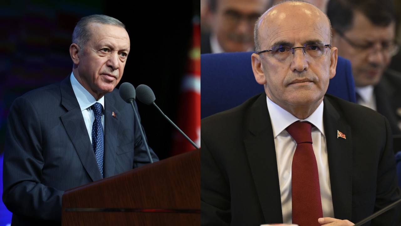 cumhurbaşkanı erdoğanın mehmet Şimşeki uyardı İddiasına yalanlama geldi