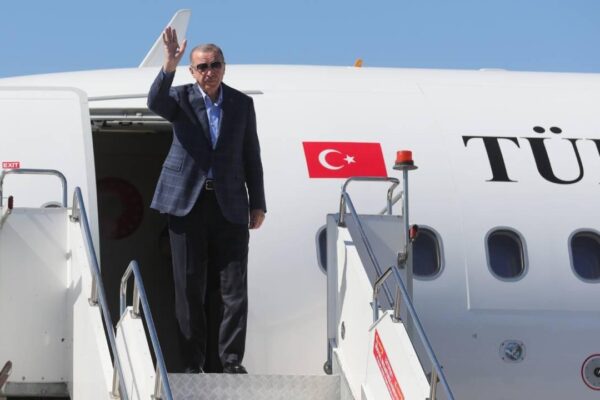 Cumhurbaşkanı Erdoğan’ın Sıradaki Durağı Kazakistan