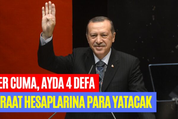 Cumhurbaşkanı Müjdeleyince Hazırlıklar Tamamlandı! Hesaplara Kaç TL Mazot ve Gübre Desteği Yatacağı Belli Oldu