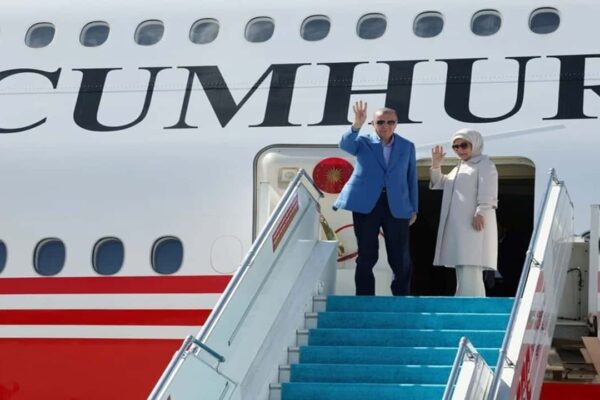 Cumhurbaşkanı Recep Tayyip Erdoğan İstanbul’a Döndü