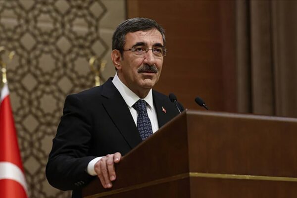 Cumhurbaşkanı Yardımcısı Yılmaz: Demokrasinin ve Kalkınmanın Düşmanı Terördür