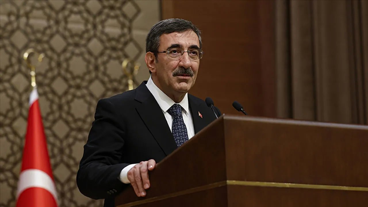 cumhurbaşkanı yardımcısı yılmaz demokrasinin ve kalkınmanın düşmanı terördür