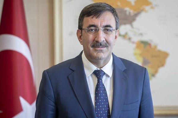 Cumhurbaşkanı Yardımcısı Yılmaz’dan ”Geçmiş Olsun” İfadeleri