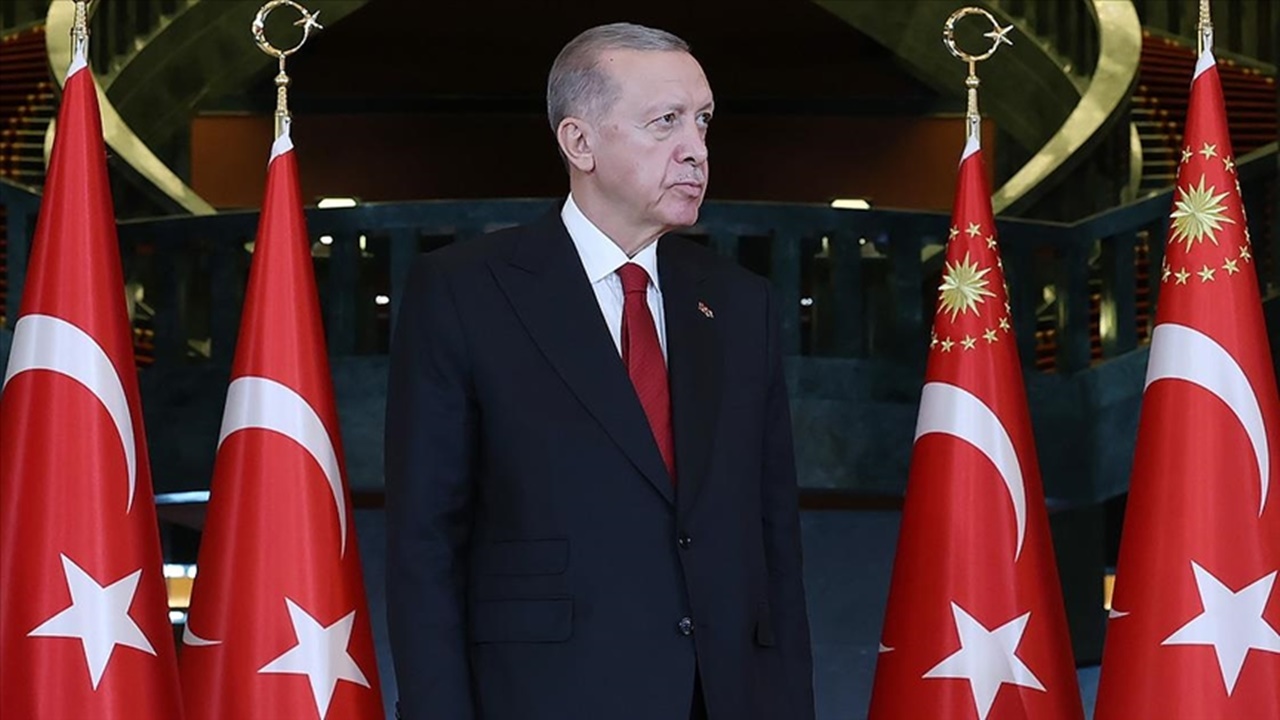 cumhurbaşkanının haftalık mesaisi paylaşıldı