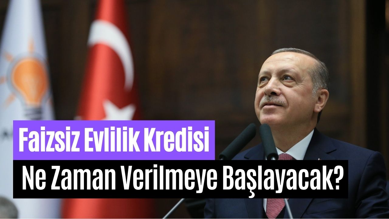 cumhurbaşkanının söz verdiği 150 bin tl faizsiz evlilik kredisi tarihi haftaya belli oluyor