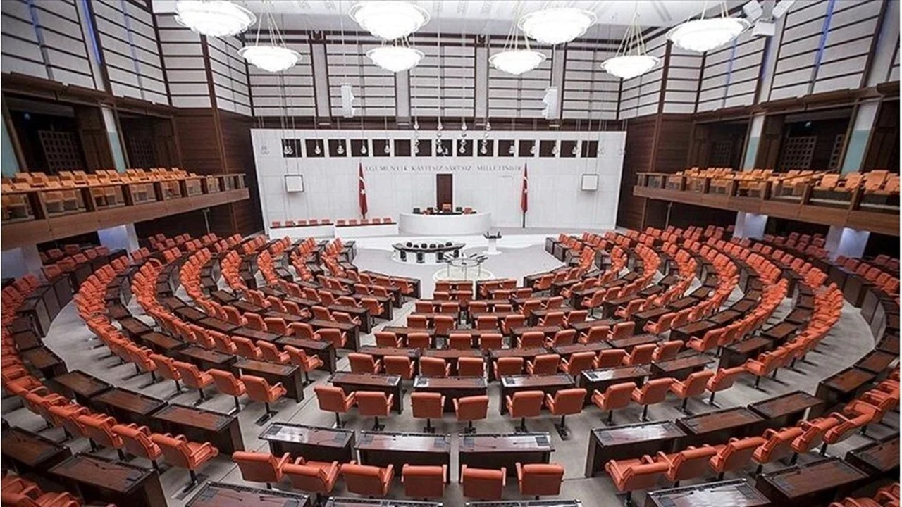 cumhuriyetin 100 yılına yönelik tbmm gündemi