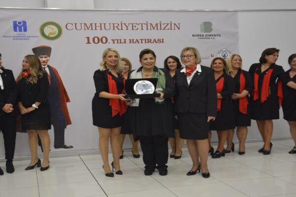 Cumhuriyetin 100. Yılında ‘Kemal’ Müzikali Sanatseverlerle Buluştu