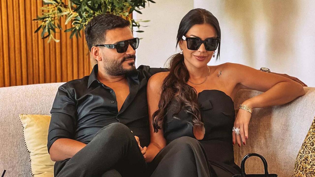cüneyt Özdemirden bomba İddia dilan polat ile engin polat Çifti kaçtı mı