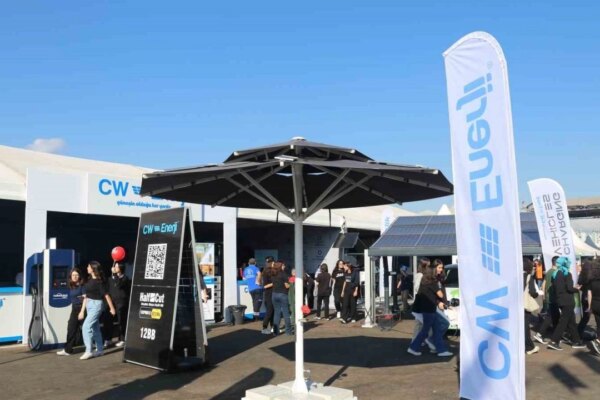 CW Enerji, Antalya BilimFest’te Gençlerle Buluştu