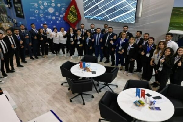 CW Enerji, Gaziantep Güneş Enerji Fuarı’nda Yenilikleriyle Dikkat Çekti