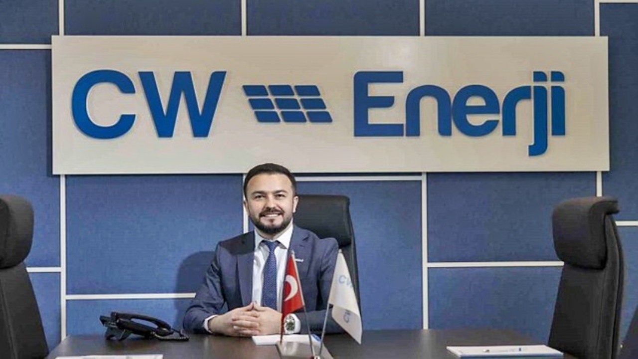 cw enerji ve Çemtaş Çelik karsta dev güneş enerjisi santrali İçin İmza attı