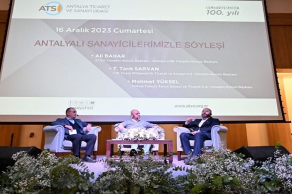 CW Enerji: Yerel Üretimle Bölgesel Ekonomiye Katkı Sağlıyoruz