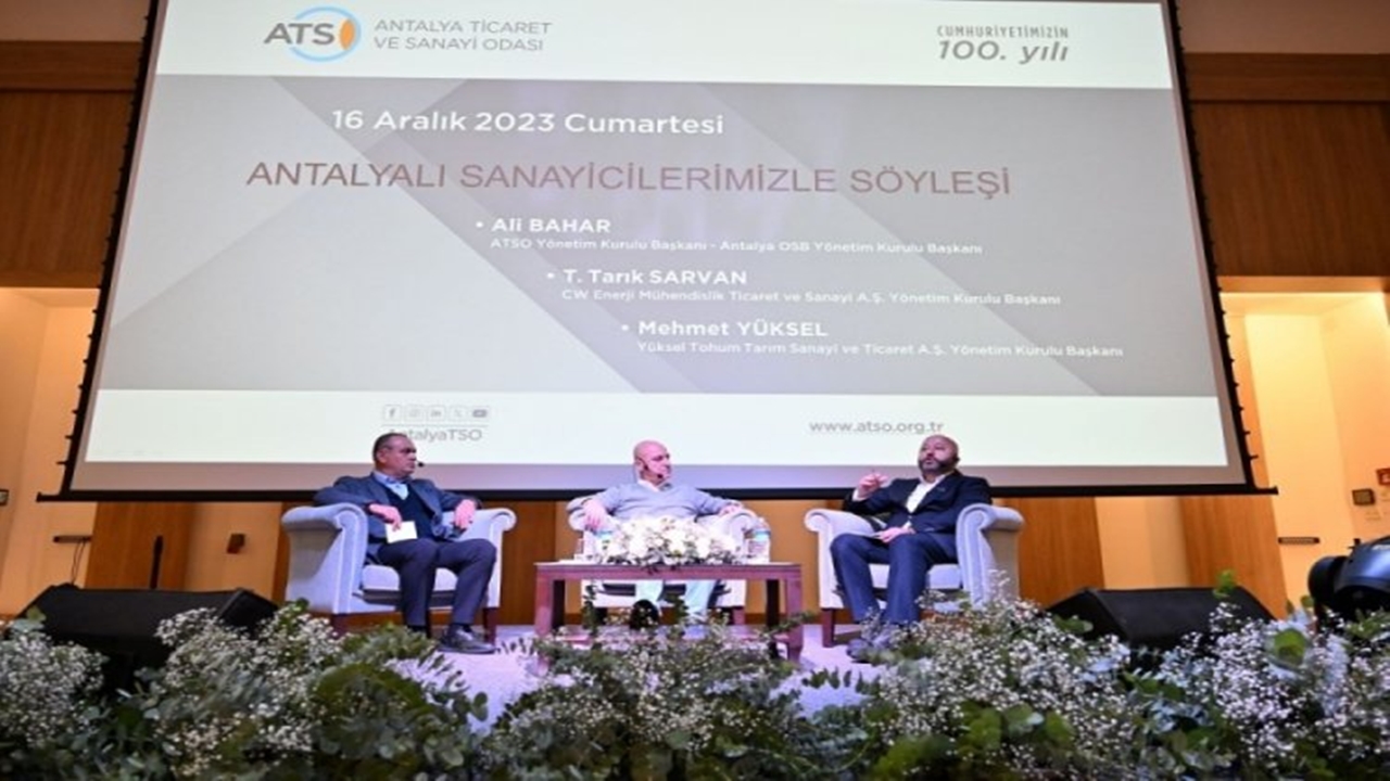 cw enerji yerel Üretimle bölgesel ekonomiye katkı sağlıyoruz
