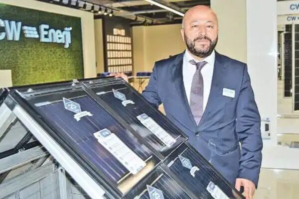Cw Enerji’den 1,2 Milyar Liralık Satış Anlaşması