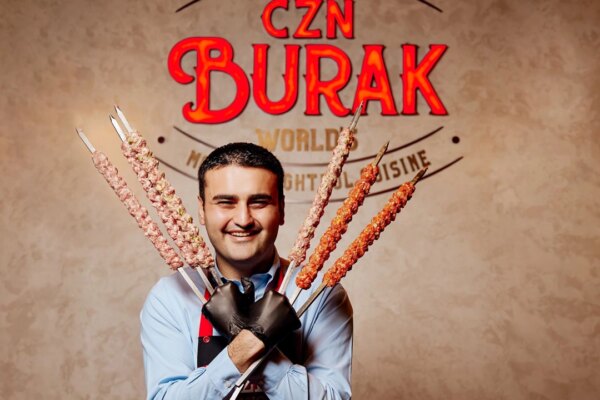 CZN Burak’a Büyük Kumpas! Bahis Siteleri Başına Bela Oldu