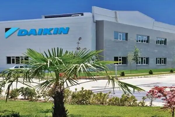 Daikin Türkiye 2022’de İSO 500 Capital 500 ve Fortune 500’de Zirvede