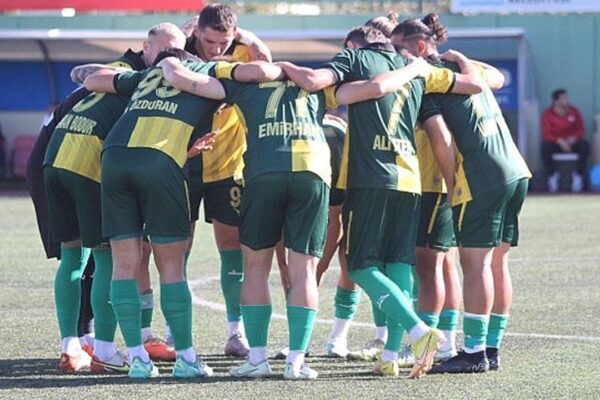 Darıca Gençlerbirliği Spor Kulübü Deplasmanda Saldırıya Uğradı