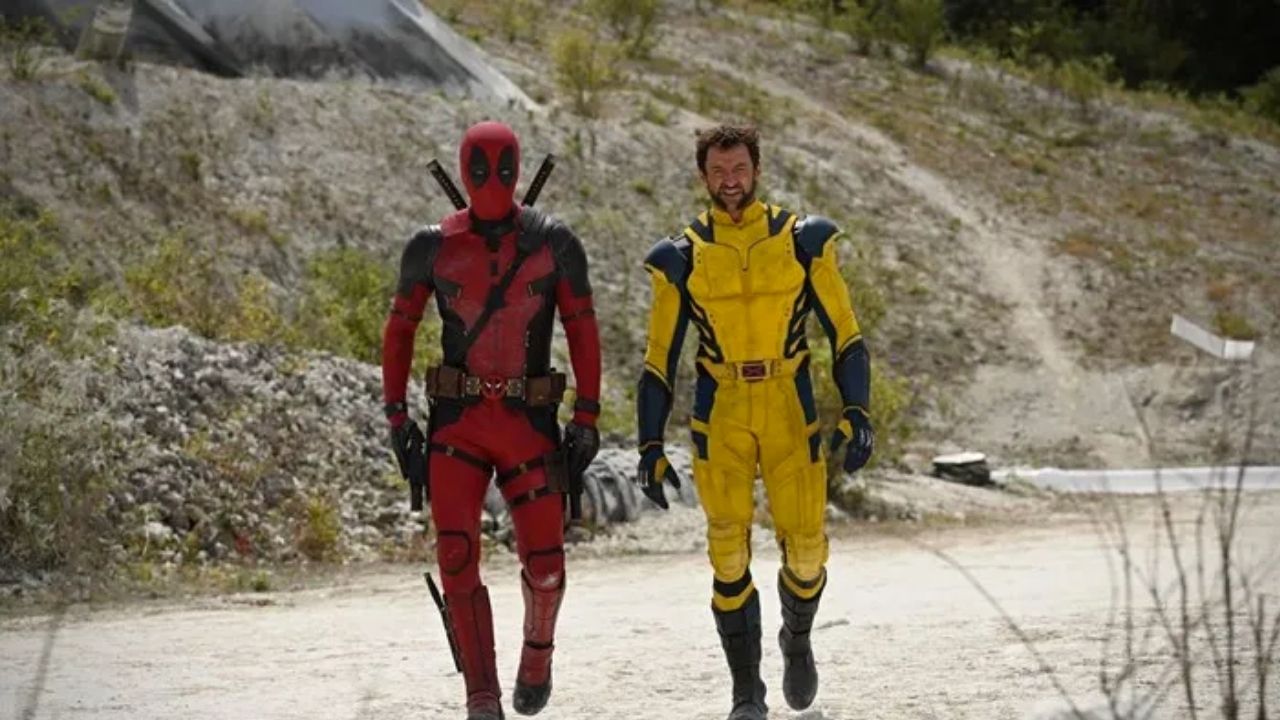 Deadpool 3ten İlk Kare Paylaşıldı