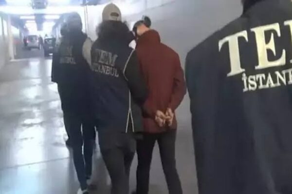 DEAŞ Operasyonunda 13 Şüpheli Yakalandı