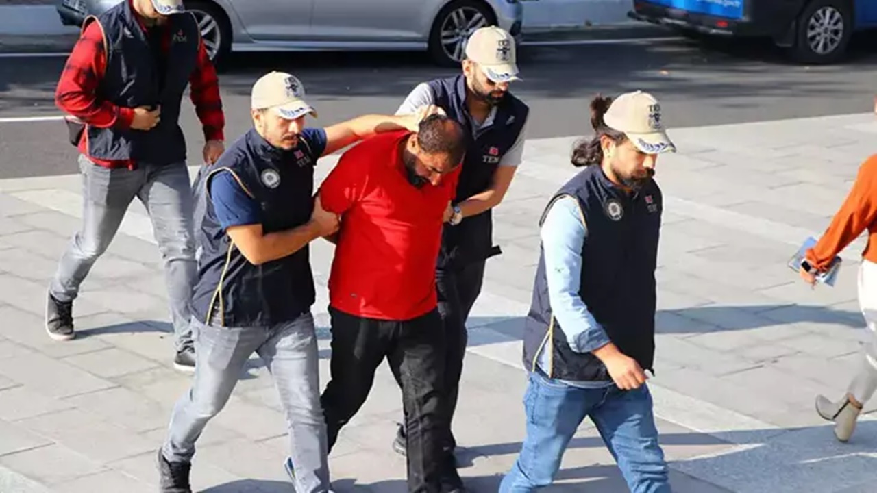 deaş Şüphelisi tekirdağda yakalandı