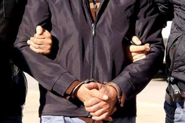 DEAŞ’a Finans Sağlayan 2 Kişi Tutuklandı