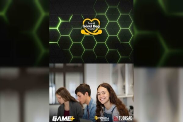 Depremzede Gençler “Game+” İle Oyun Kodluyor