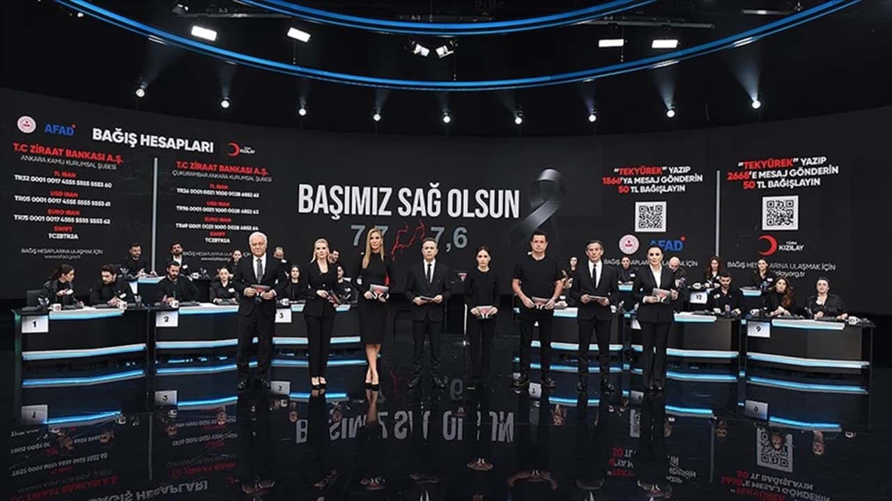 Depremzedeler için Toplanan 115 Milyarın 30 Milyarı Yatırılmadı