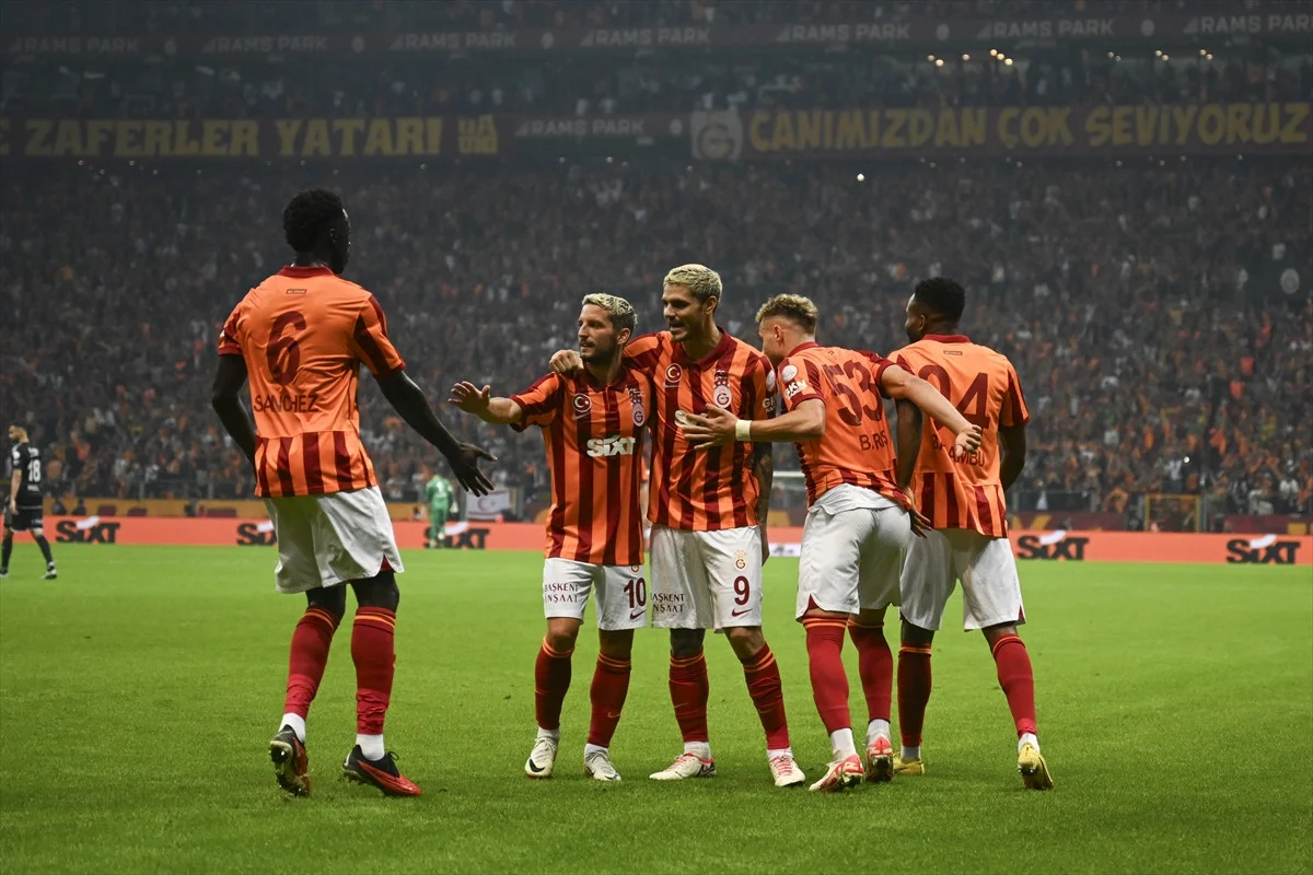 Galatasaray Beşiktaş